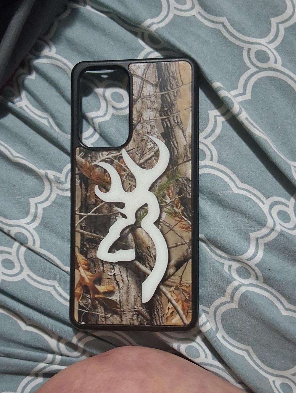 Galaxy A53 5G browning Deer Phone Case